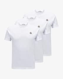 MONCLER オリーブ Tシャツ Sサイズ Moncler Grenoble script t-shirt | OLIVE | SEVENSTORE