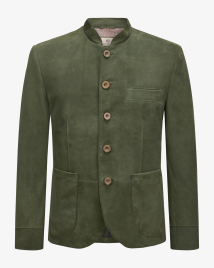 Meindl Columbia Trachten-Lederjanker LODENFREY