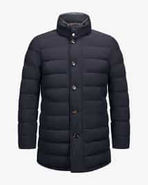 【送料&関税込】Moorer Danai Hooded Down Jacket Moorer Danai Hooded Down Jacket In Black | ModeSens