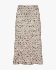 VIP【関税送料無料】希少 FABIANA FILIPPI BEIGE COTTON SKIRT Shop Fabiana Filippi - Flared Midi-Skirt | Saks Fifth Avenue