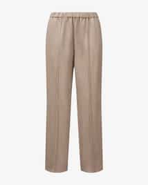 Fabiana Filippi Merino wool blend pants | LODENFREY