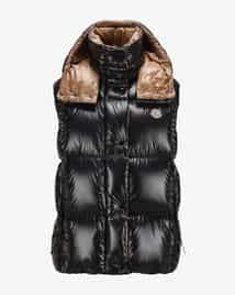 【MONCLER】Luzule ダウン ジレ Moncler Luzule down vest | LODENFREY