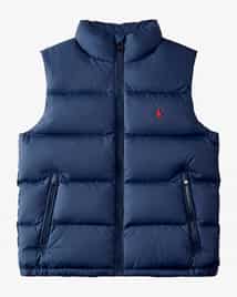 ジャケット・アウター polo ralphlauren / women down vest Polo Ralph Lauren Down vest | LODENFREY