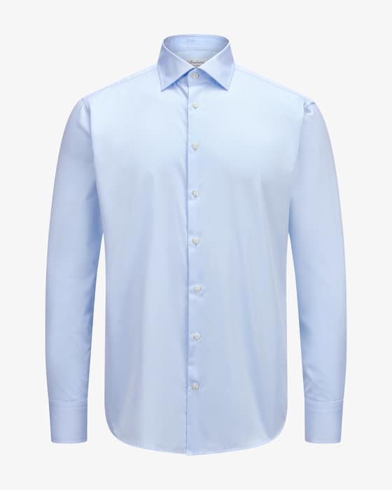 Businesshemd Regular Twill
