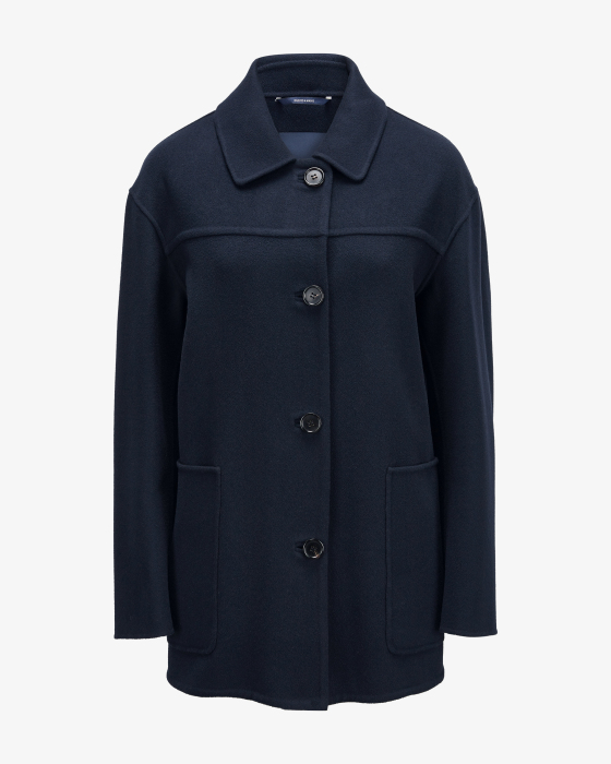 Jacke Giugno aus Schurwolle