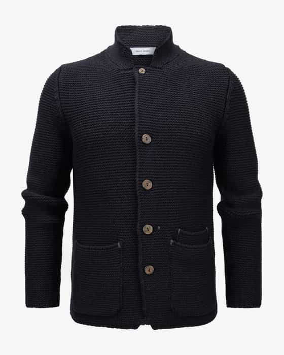 Trachten-Strickjacke