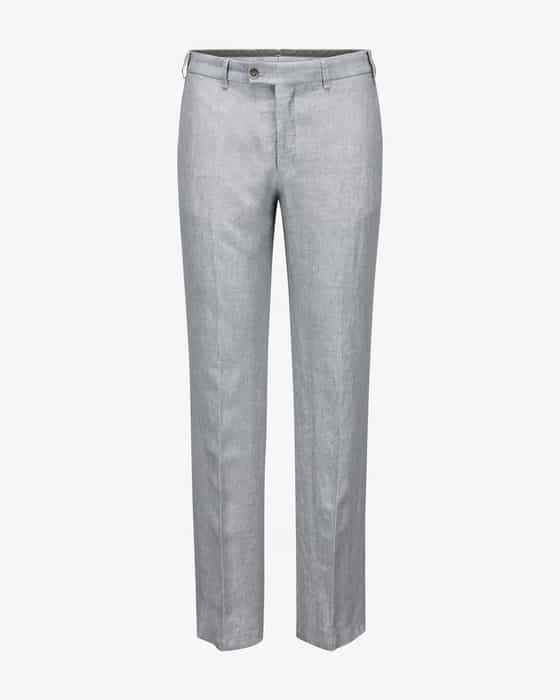 Hose Parma Contemporary Fit aus Leinen