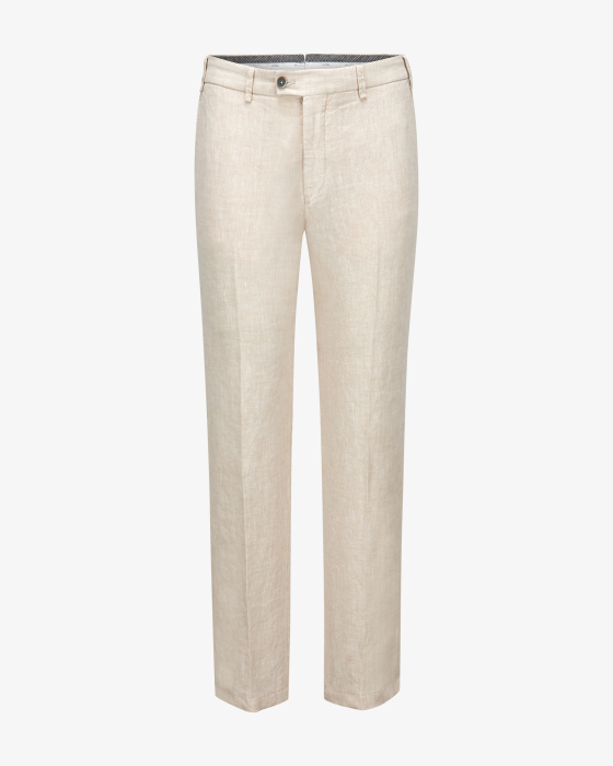 Hose Parma Contemporary Fit aus Leinen