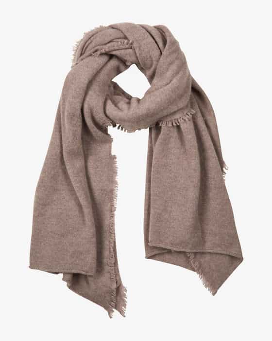 Flora Cashmere-Schal