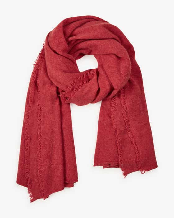Flora Cashmere-Schal