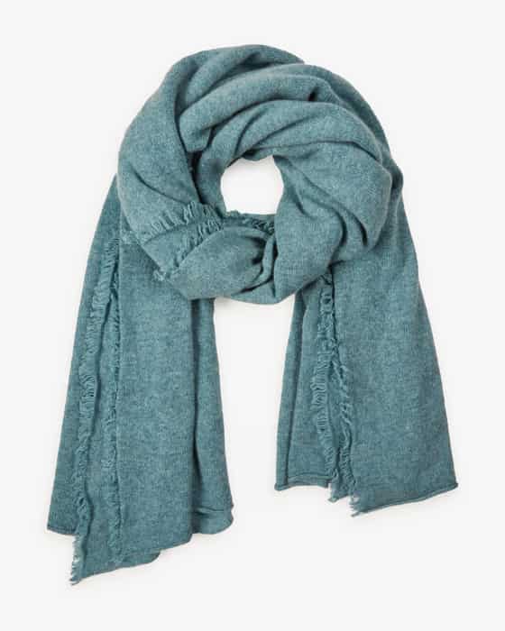 Flora Cashmere-Schal