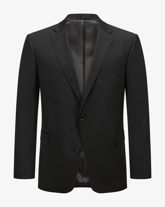 Edson Sakko aus Wolle 