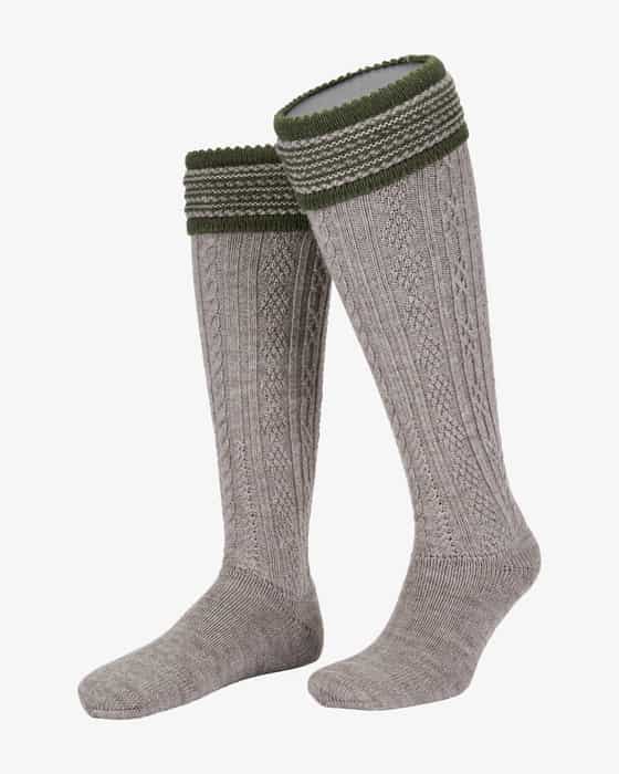 Partnach traditional knee socks