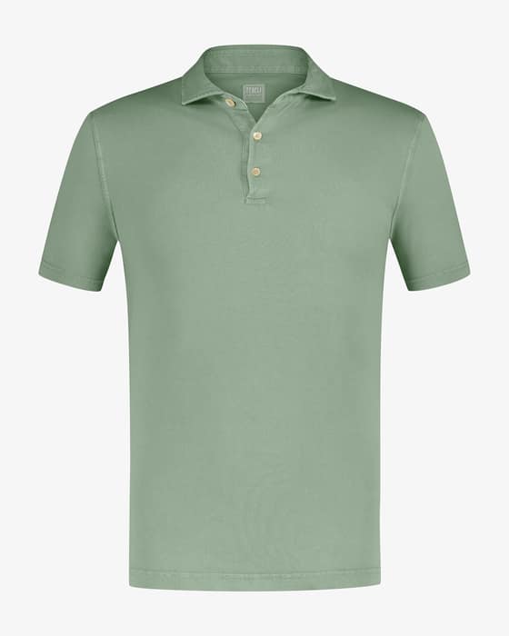 Zero Jersey-Poloshirt