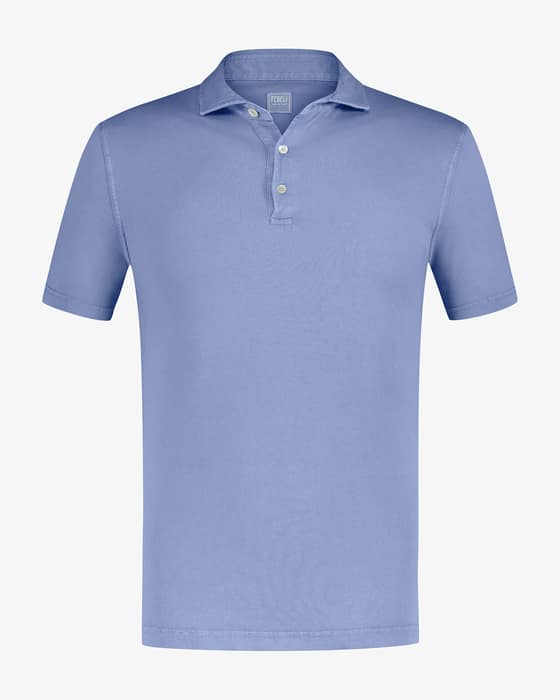 Jersey-Poloshirt Zero