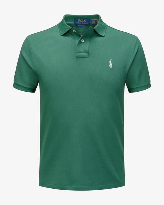 Poloshirt Custom Slim Fit