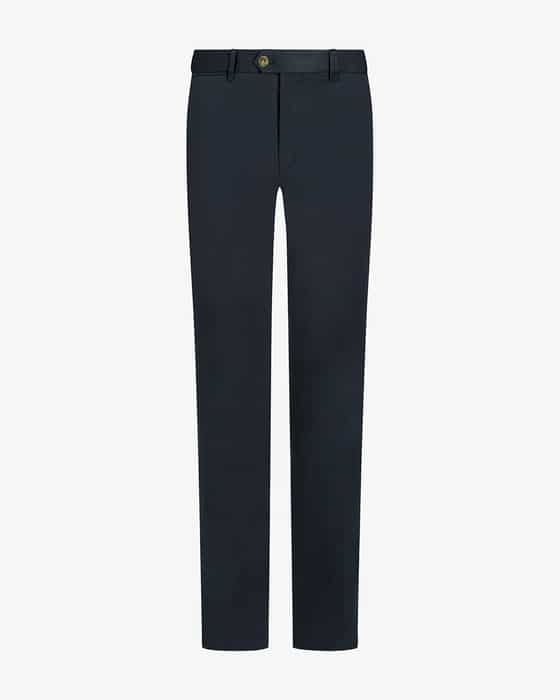 Peaker-S Chino Contemporary Fit aus Baumwoll-Mix