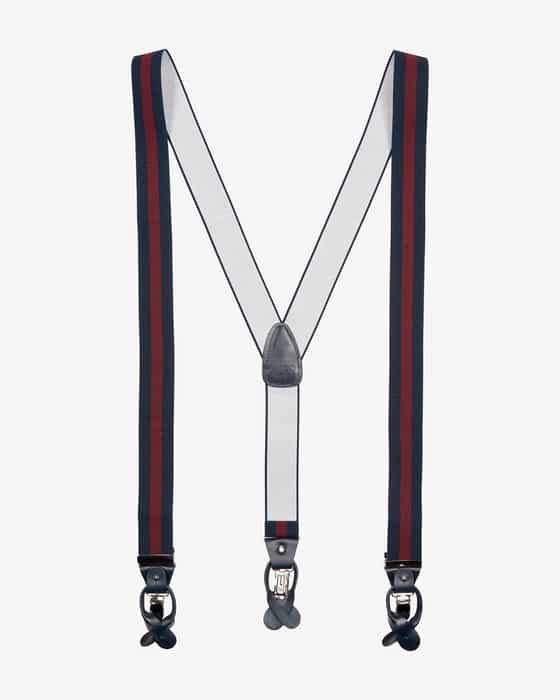Trico Accessoires New Line suspenders  at LODENFREY
