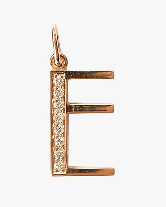 Buchstaben-Anhänger