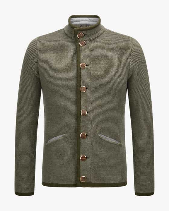 Reichenhall Trachten-Strickjacke 