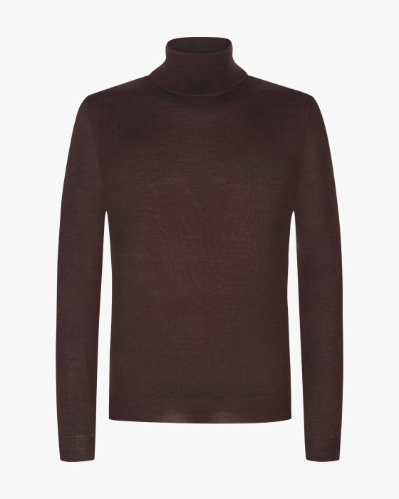 Fedeli Derby Rollkragenpullover bei LODENFREY