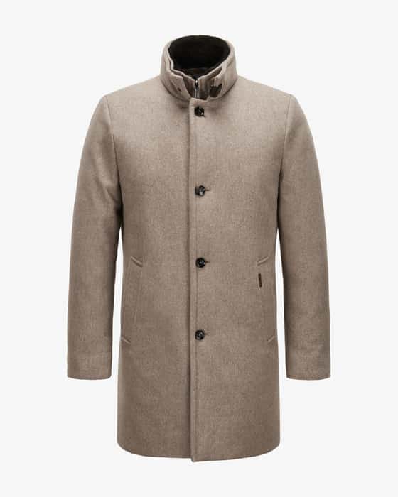 Cashmere-Mantel Bond