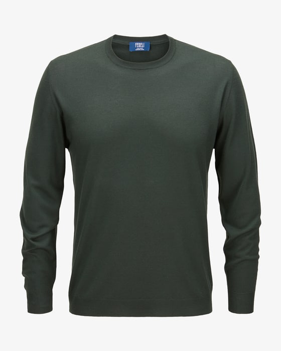 Fedeli Argentina M.L Pullover  bei LODENFREY