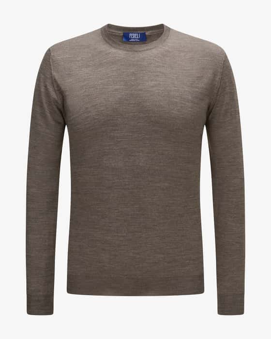 Fedeli Argentina M.L Sweater  at LODENFREY