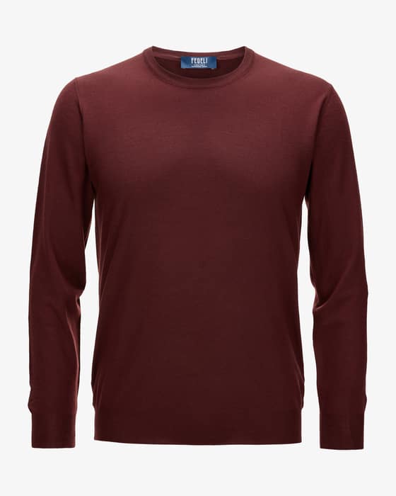 Fedeli Argentina M.L Pullover  bei LODENFREY