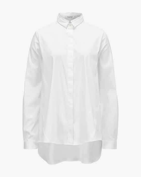 Hemdbluse Oversize Fit