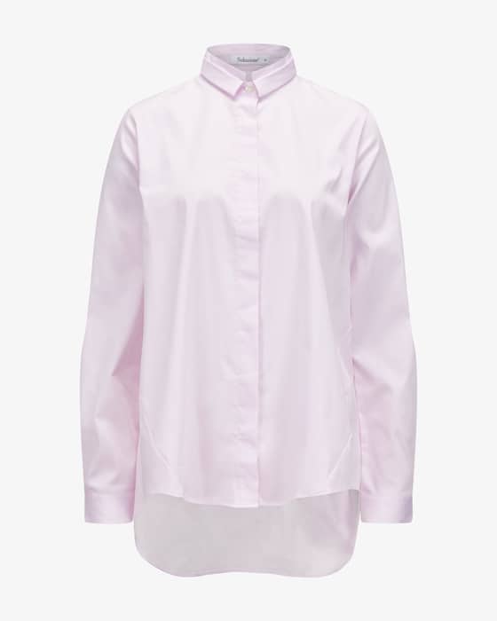 Hemdbluse Oversize Fit