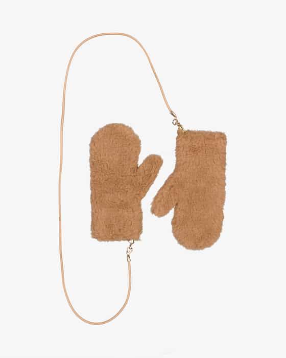 Max Mara Mittens at LODENFREY