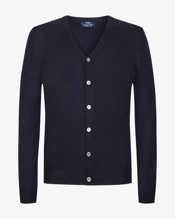 Cardigan M.L. Strickjacke