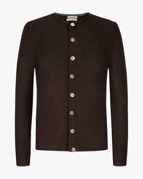 Gottseidank Xaver Trachten-Strickjacke bei LODENFREY