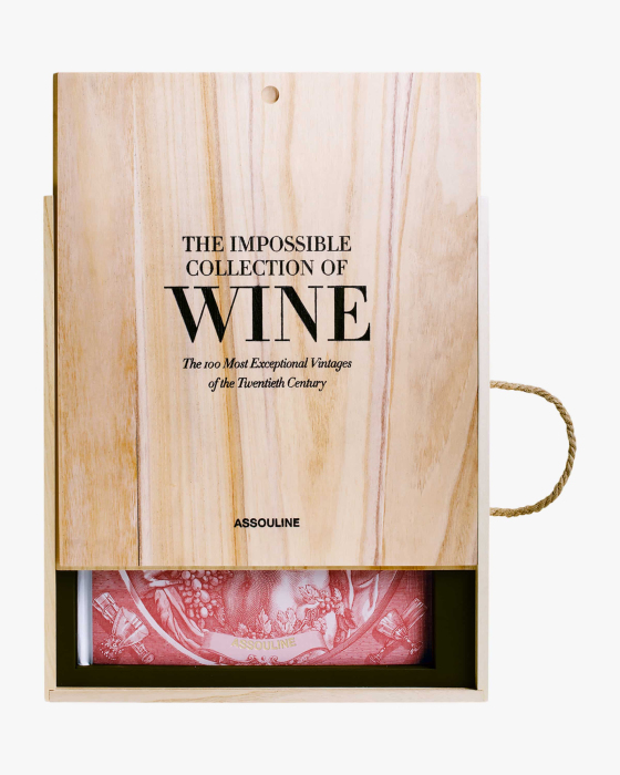 The Impossible Collection of Wine Buch 