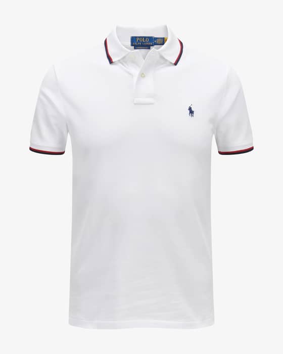 Polo-Shirt Custom Slim Fit