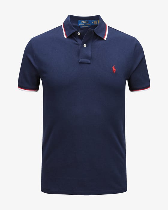 Polo-Shirt Custom Slim Fit
