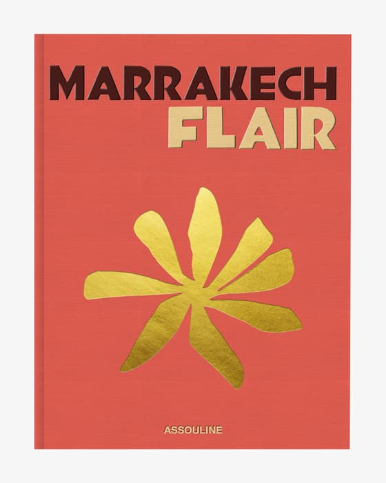 Assouline Marrakech Flair Buch bei LODENFREY