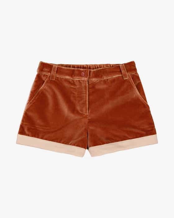 Moncler Enfant Mädchen-Shorts bei LODENFREY