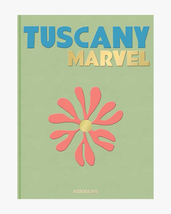 Assouline Tuscany Marvel Buch bei LODENFREY