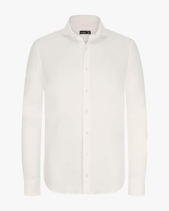 van Laack Meisterwerk Jerseyhemd bei LODENFREY