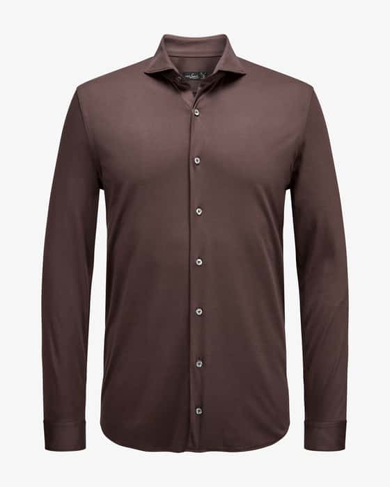 Meisterwerk Jerseyhemd