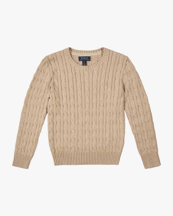 Pullover aus Baumwolle