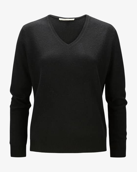Cashmere-Pullover