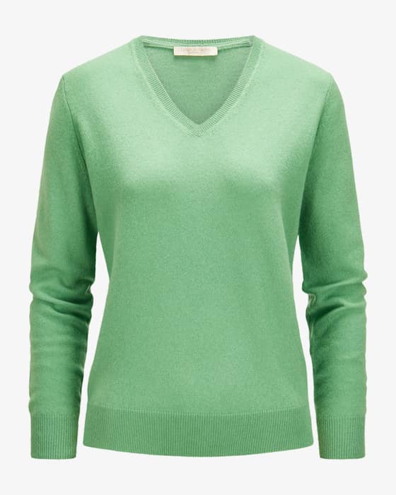 Pullover aus Cashmere