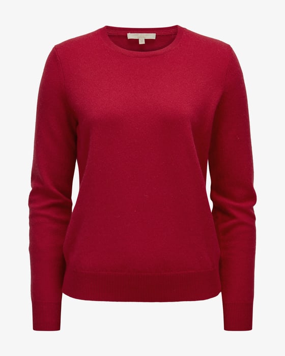 Pullover aus Cashmere