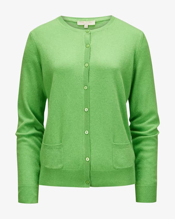Strickjacke aus Cashmere
