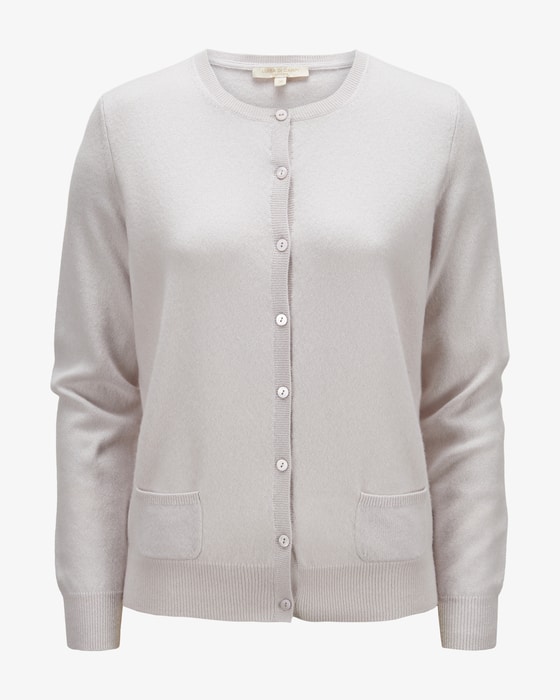 Strickjacke aus Cashmere