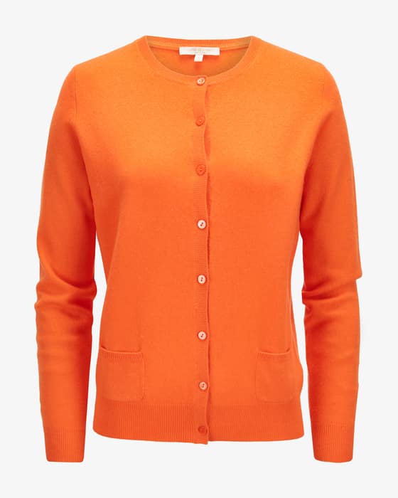 Strickjacke aus Cashmere