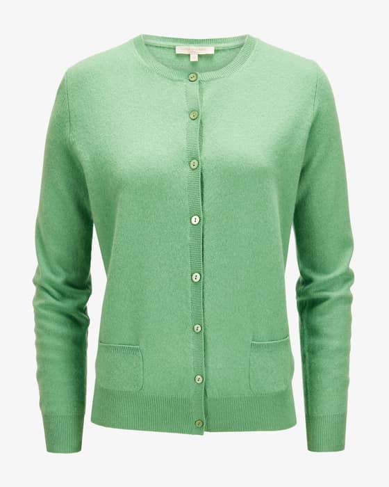 Strickjacke aus Cashmere